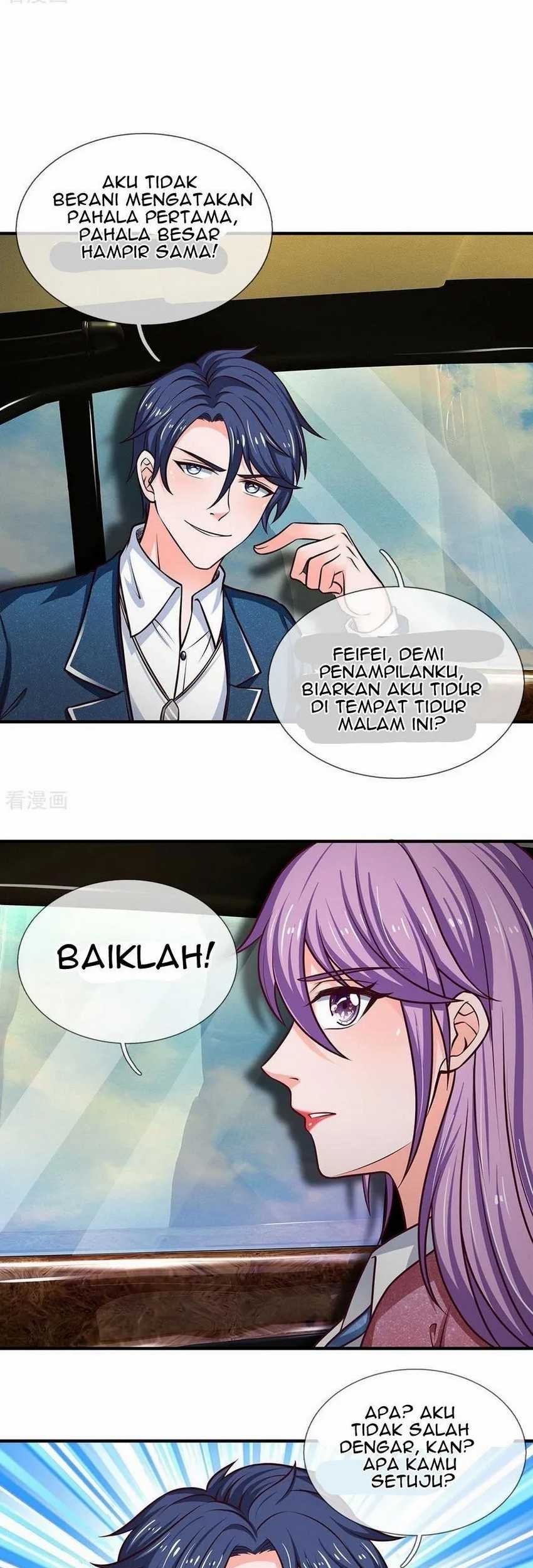 Ultimate King of Mixed City Chapter 151 - halaman 14