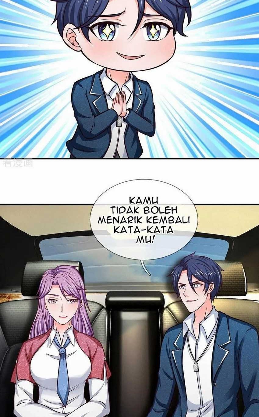 Ultimate King of Mixed City Chapter 151 - halaman 15