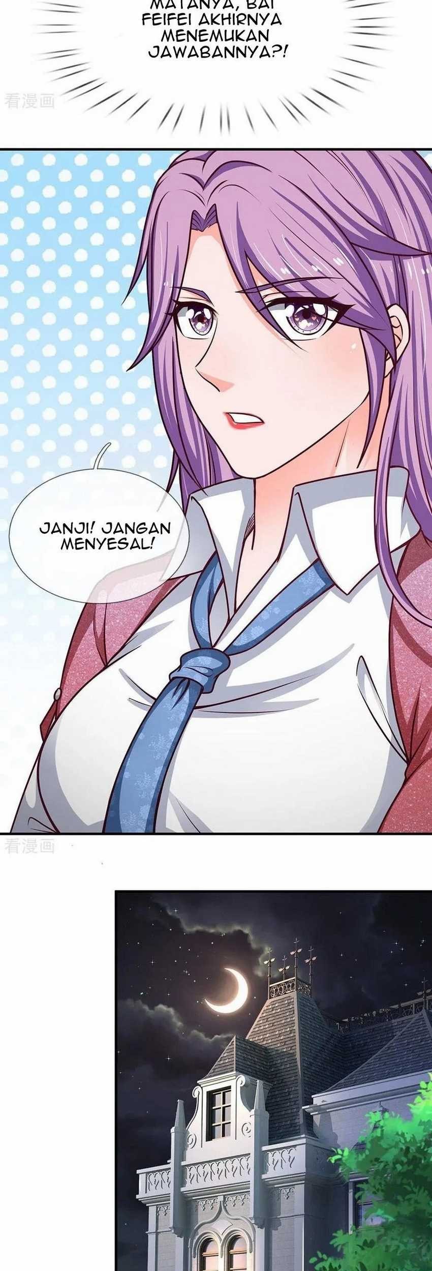Ultimate King of Mixed City Chapter 151 - halaman 17
