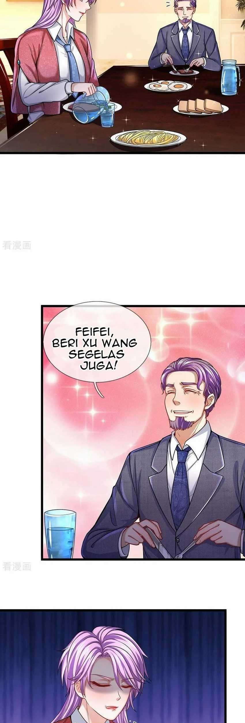 Ultimate King of Mixed City Chapter 151 - halaman 24