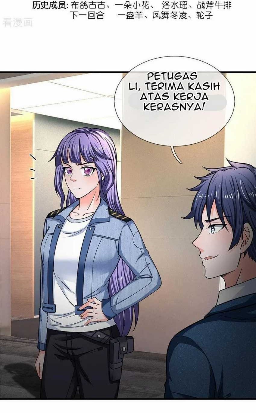 Ultimate King of Mixed City Chapter 151 - halaman 3