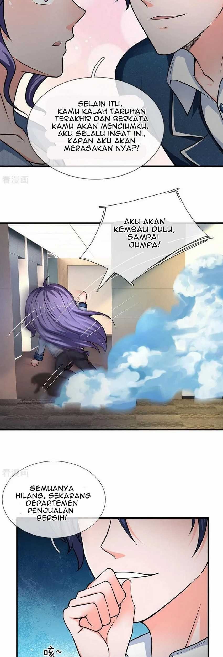 Ultimate King of Mixed City Chapter 151 - halaman 7
