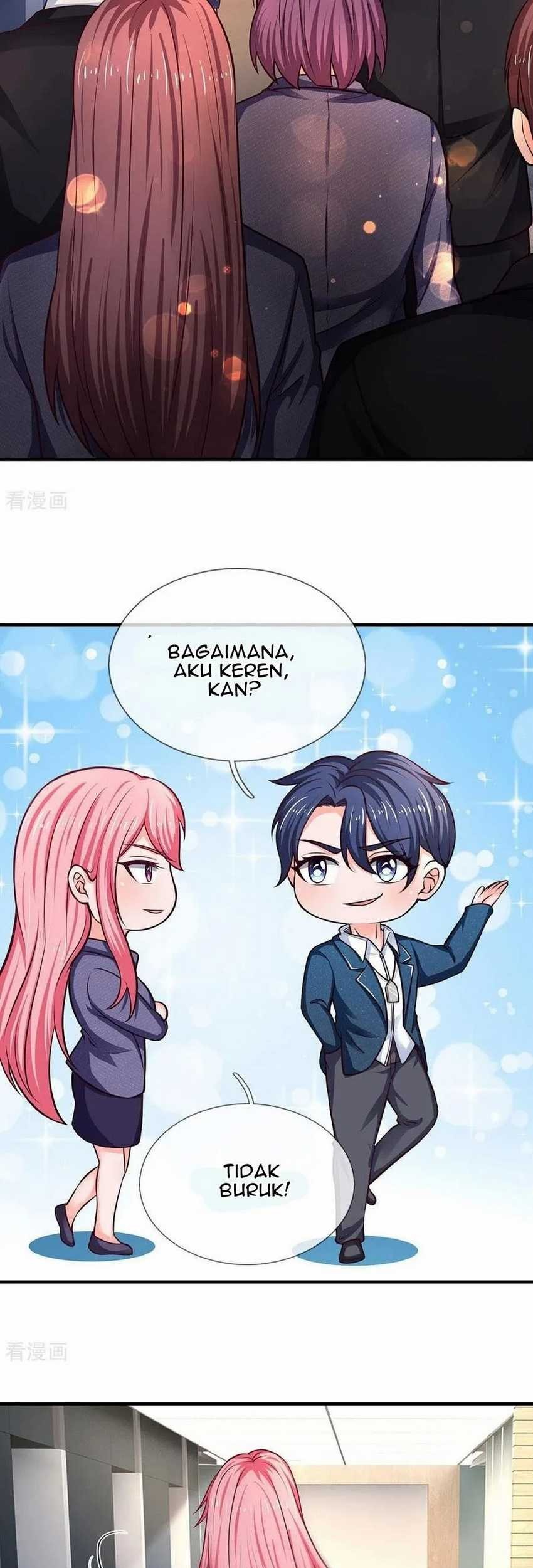 Ultimate King of Mixed City Chapter 151 - halaman 9
