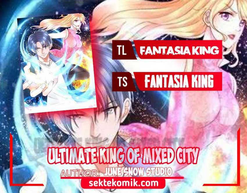 Ultimate King of Mixed City Chapter 152 - halaman 1
