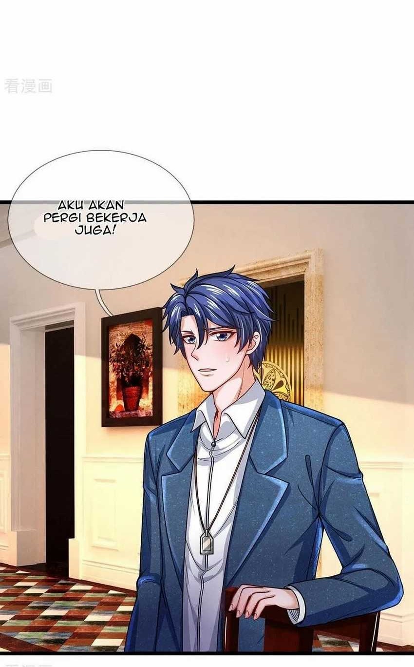 Ultimate King of Mixed City Chapter 152 - halaman 10