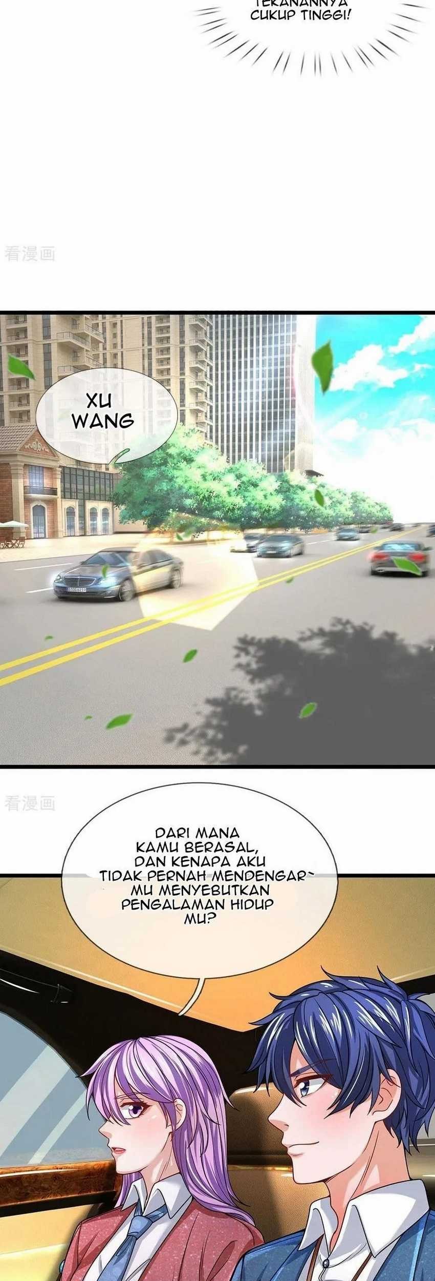Ultimate King of Mixed City Chapter 152 - halaman 12