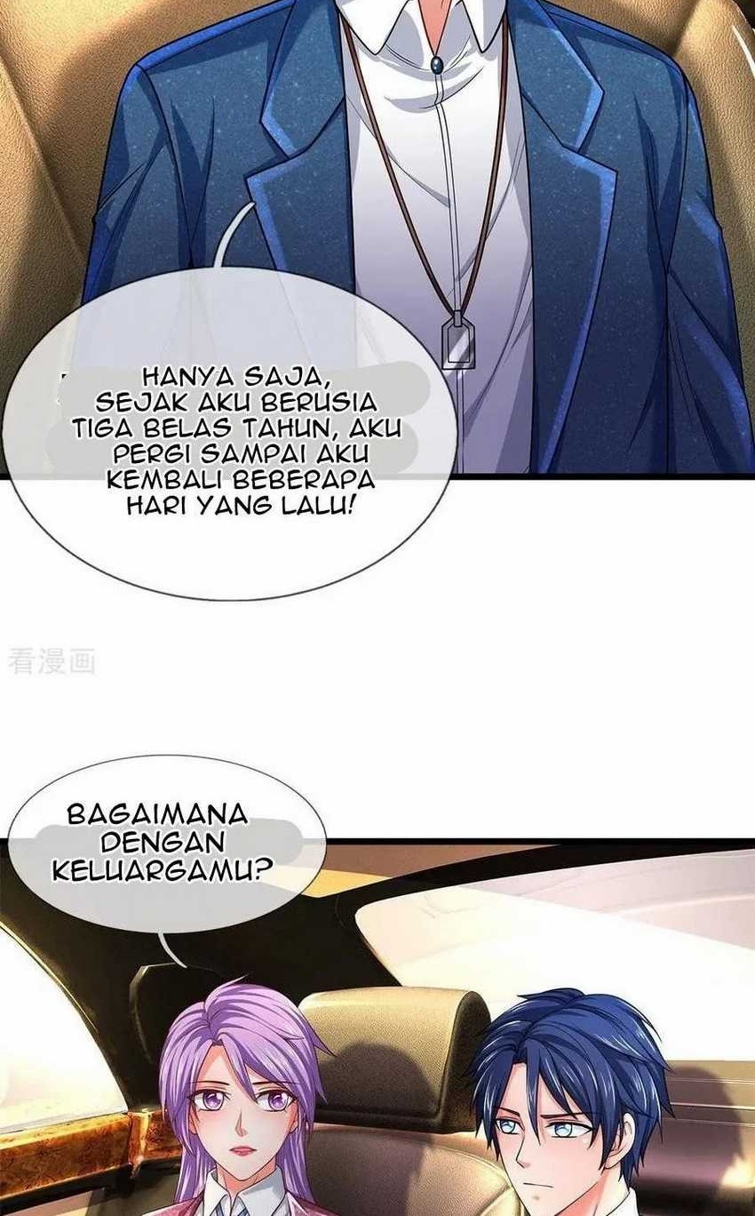 Ultimate King of Mixed City Chapter 152 - halaman 16