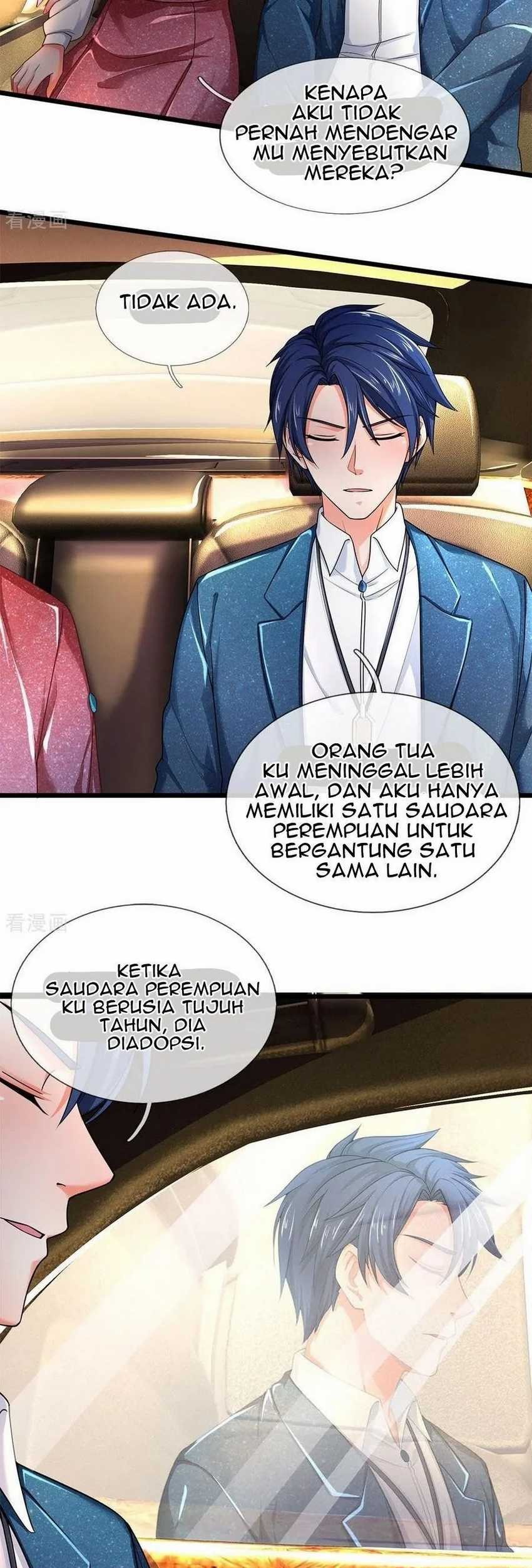 Ultimate King of Mixed City Chapter 152 - halaman 18