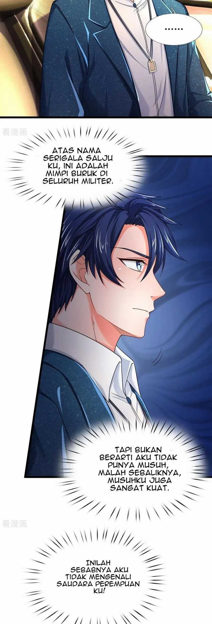 Ultimate King of Mixed City Chapter 152 - halaman 24