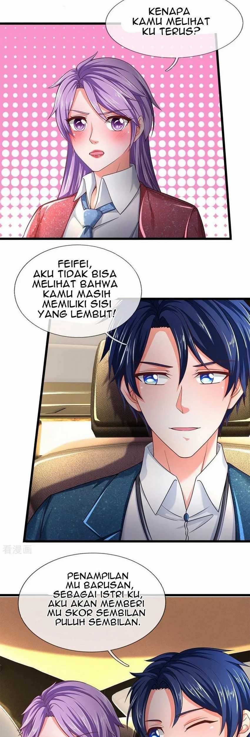 Ultimate King of Mixed City Chapter 152 - halaman 26