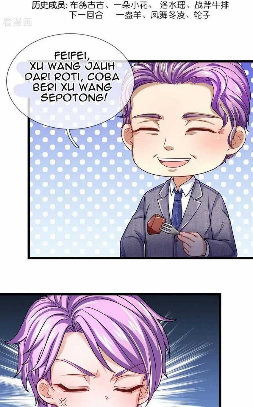 Ultimate King of Mixed City Chapter 152 - halaman 3