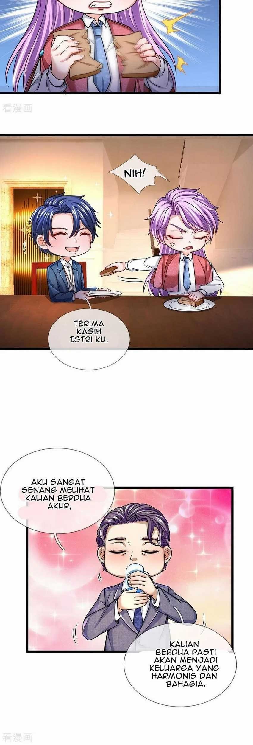 Ultimate King of Mixed City Chapter 152 - halaman 4