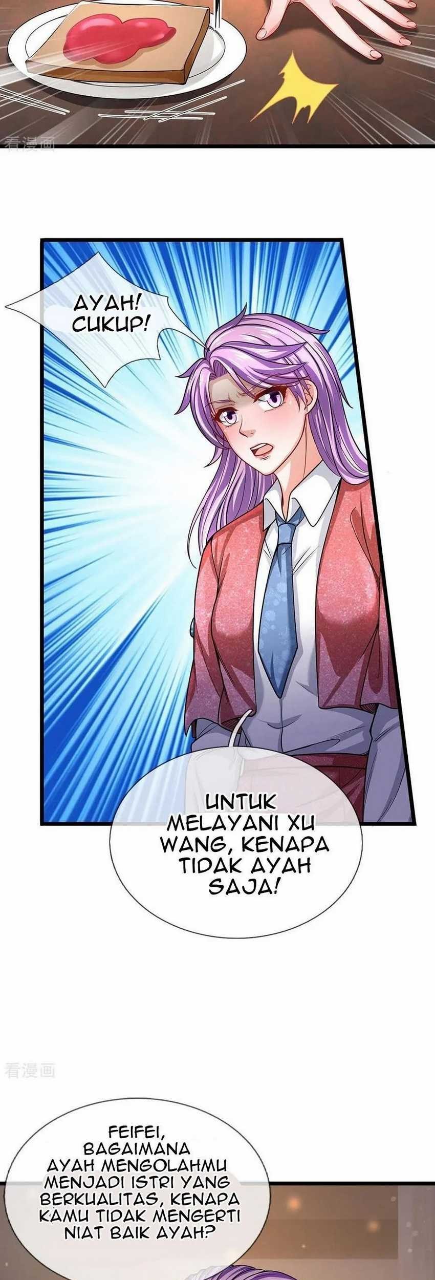 Ultimate King of Mixed City Chapter 152 - halaman 7
