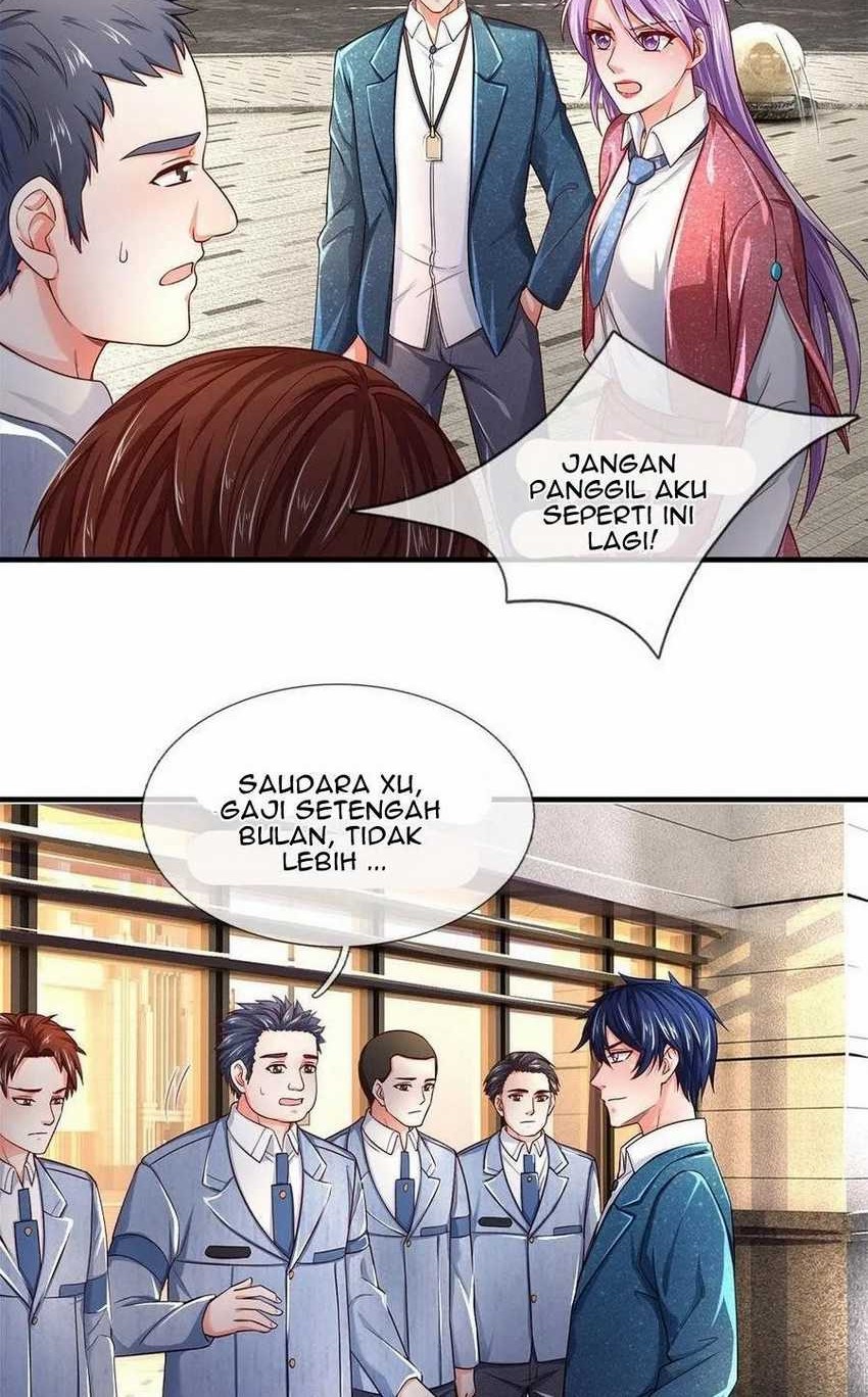 Ultimate King of Mixed City Chapter 153 - halaman 10