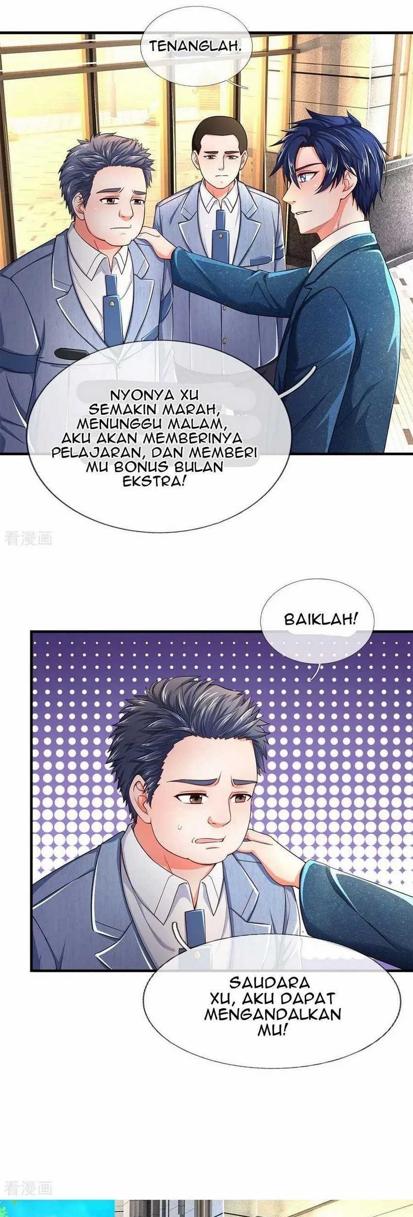Ultimate King of Mixed City Chapter 153 - halaman 12