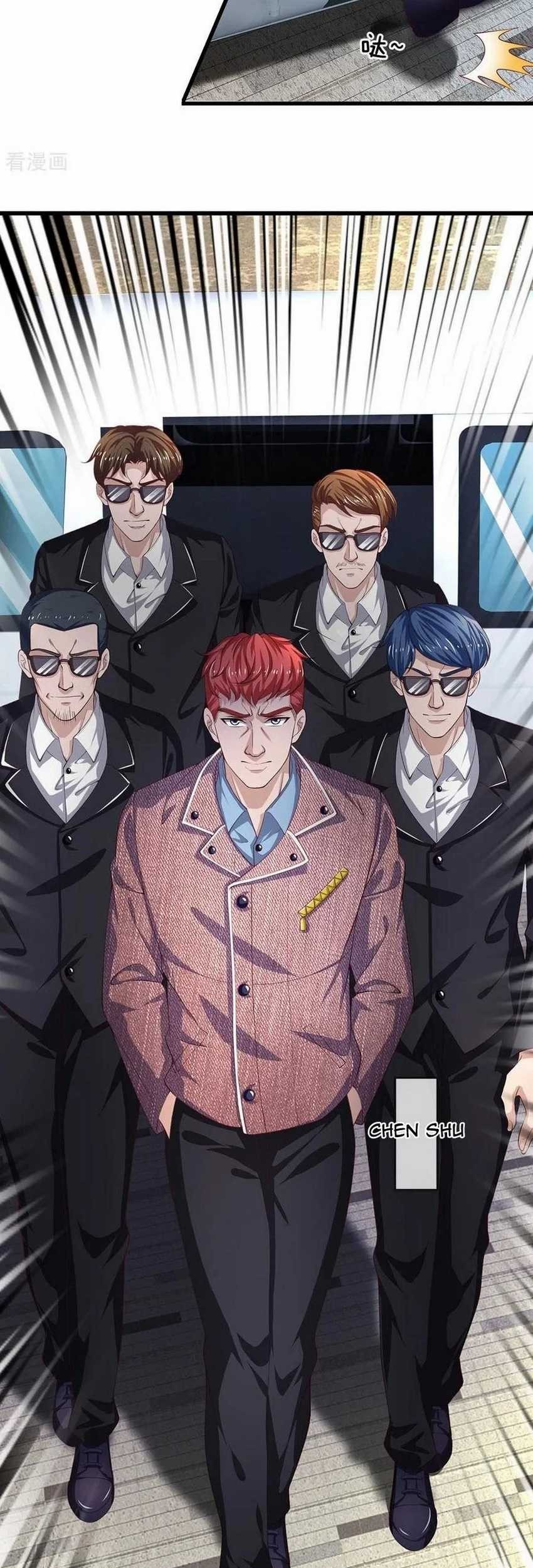 Ultimate King of Mixed City Chapter 153 - halaman 14