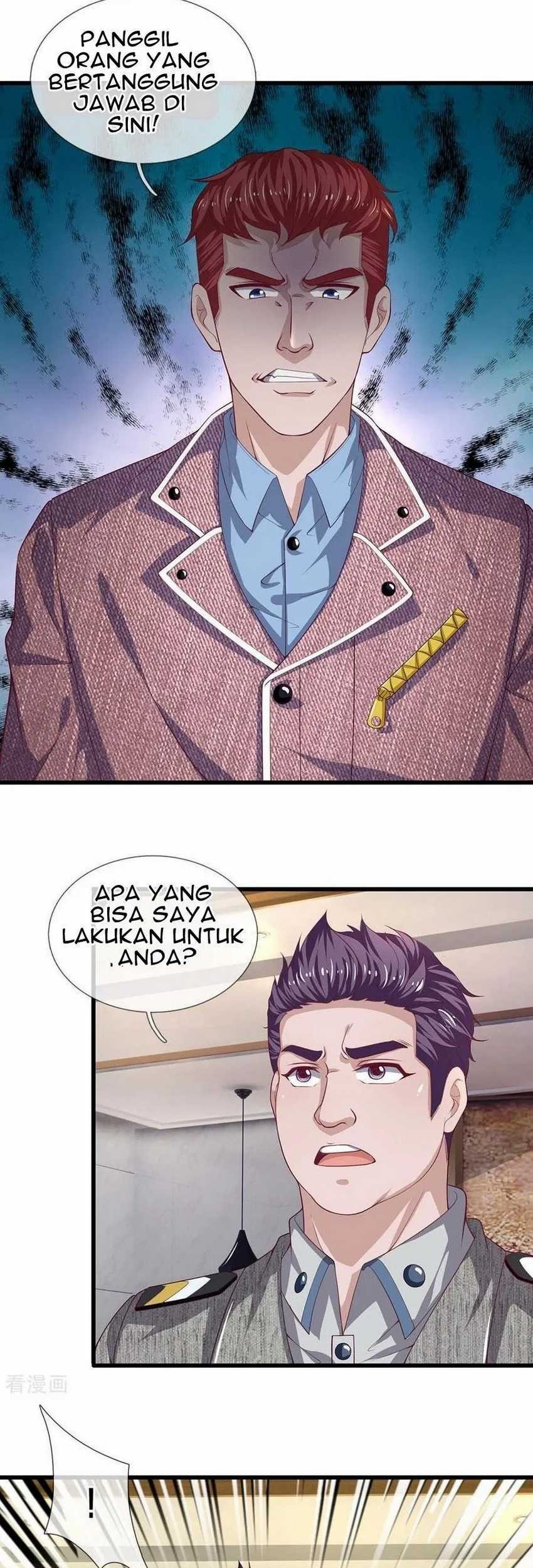 Ultimate King of Mixed City Chapter 153 - halaman 17