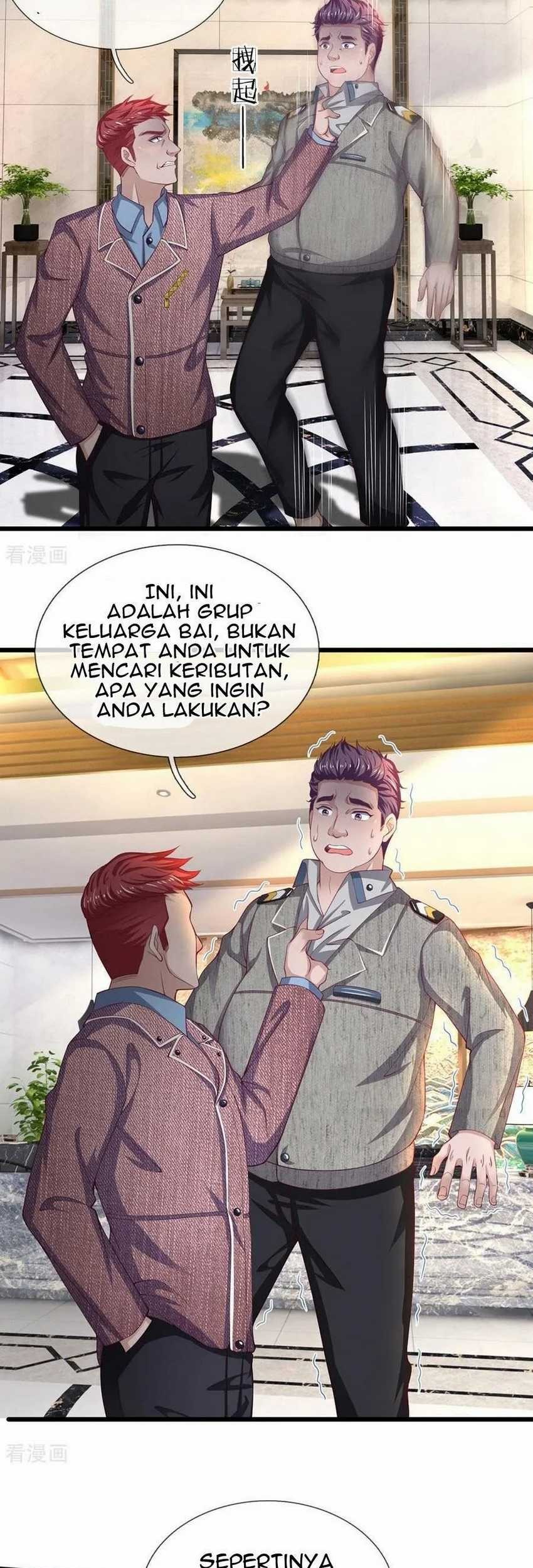 Ultimate King of Mixed City Chapter 153 - halaman 19