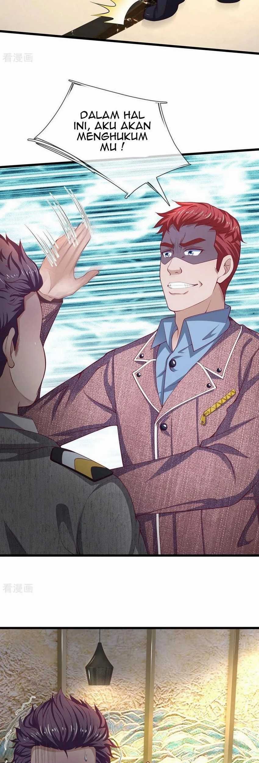 Ultimate King of Mixed City Chapter 153 - halaman 22