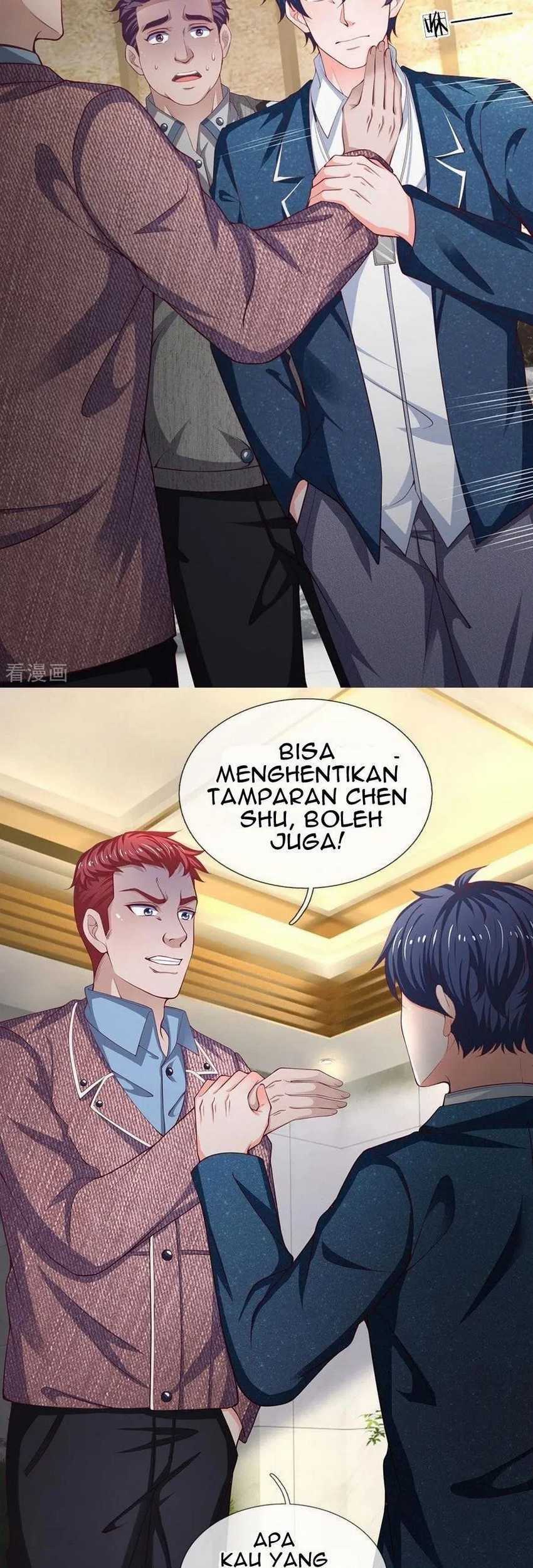Ultimate King of Mixed City Chapter 153 - halaman 24