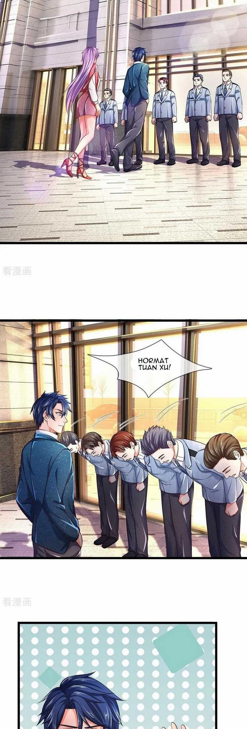 Ultimate King of Mixed City Chapter 153 - halaman 4