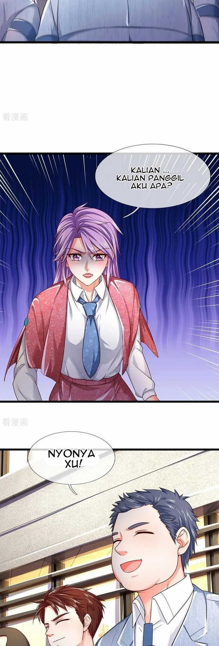 Ultimate King of Mixed City Chapter 153 - halaman 7