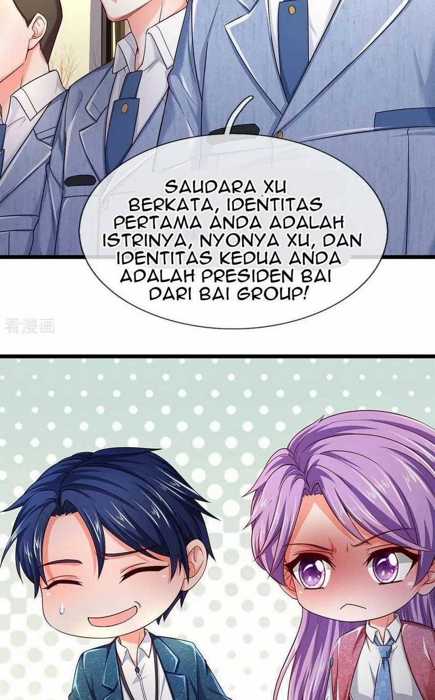 Ultimate King of Mixed City Chapter 153 - halaman 8