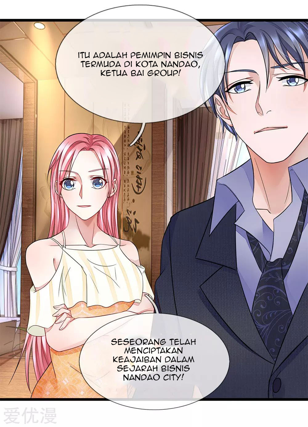 Ultimate King of Mixed City Chapter 16 - halaman 13