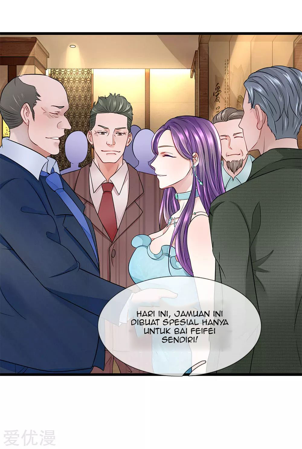 Ultimate King of Mixed City Chapter 16 - halaman 14