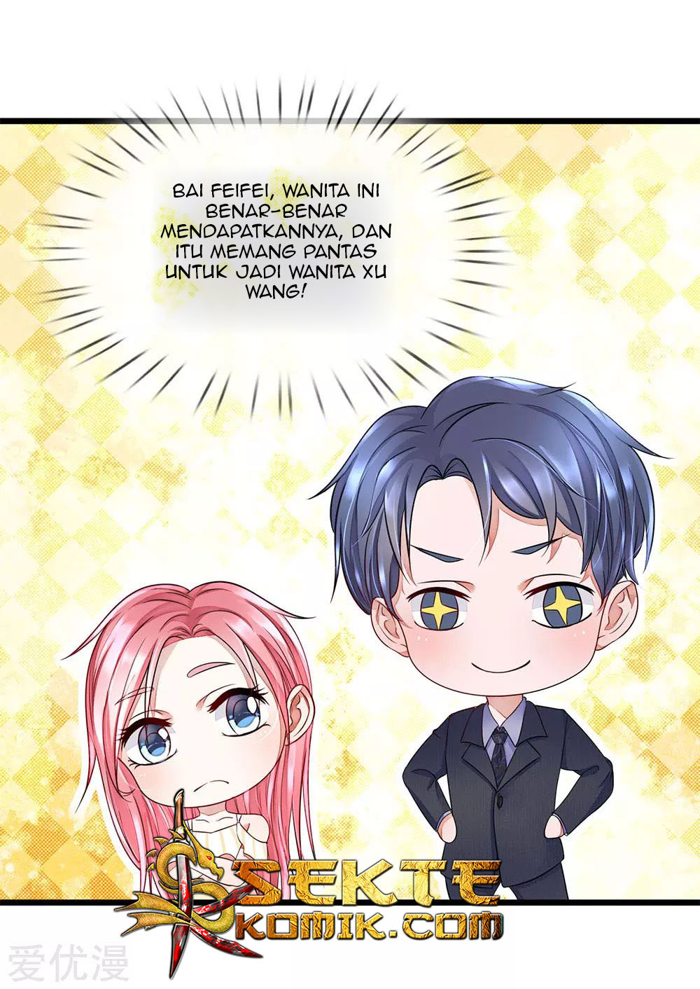 Ultimate King of Mixed City Chapter 16 - halaman 15