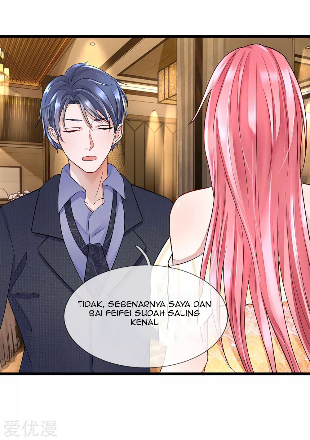 Ultimate King of Mixed City Chapter 16 - halaman 17
