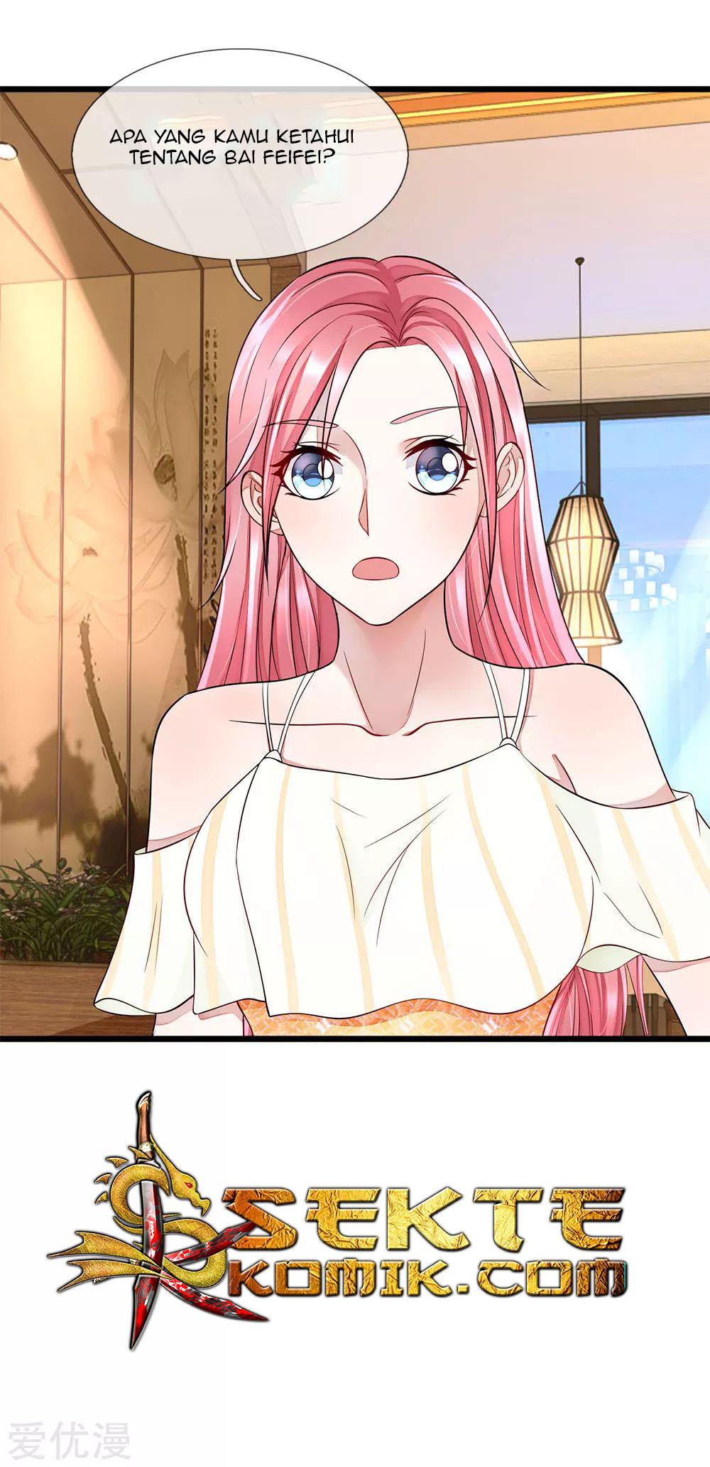Ultimate King of Mixed City Chapter 16 - halaman 18