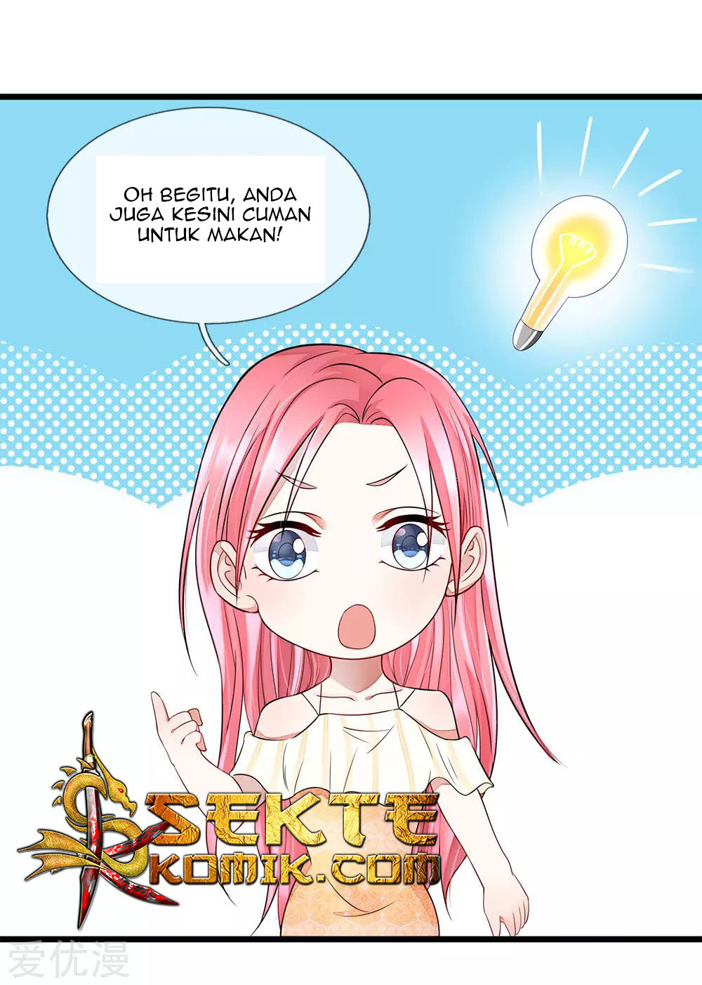 Ultimate King of Mixed City Chapter 16 - halaman 3