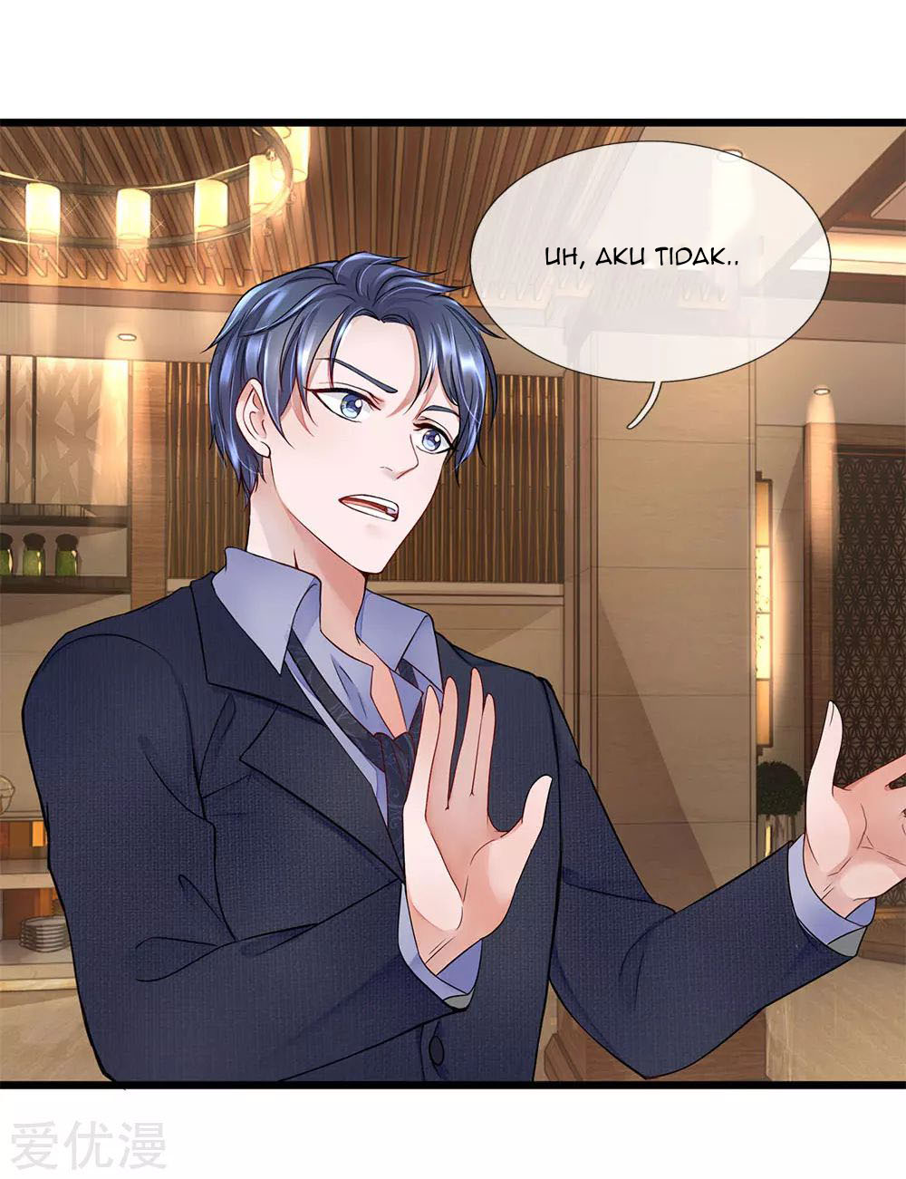Ultimate King of Mixed City Chapter 16 - halaman 4
