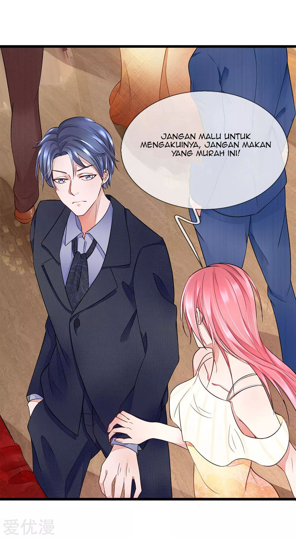 Ultimate King of Mixed City Chapter 16 - halaman 5