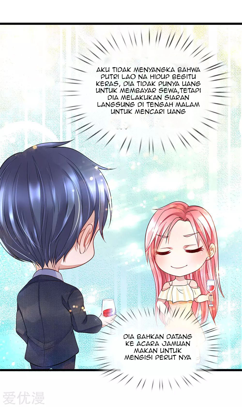 Ultimate King of Mixed City Chapter 16 - halaman 9