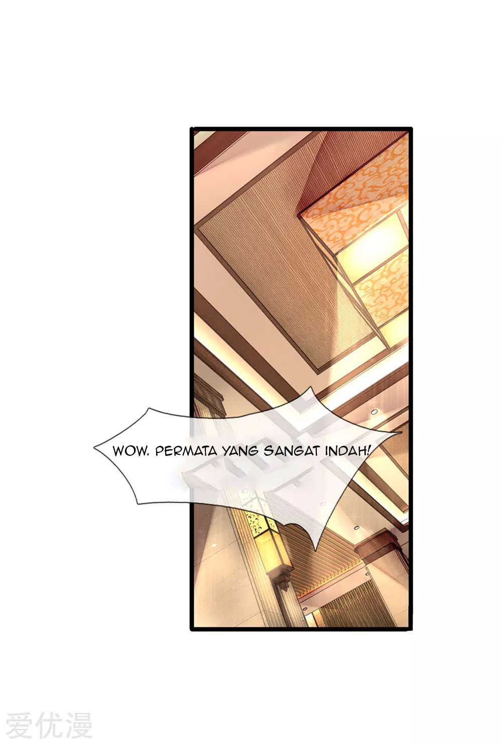 Ultimate King of Mixed City Chapter 17 - halaman 11