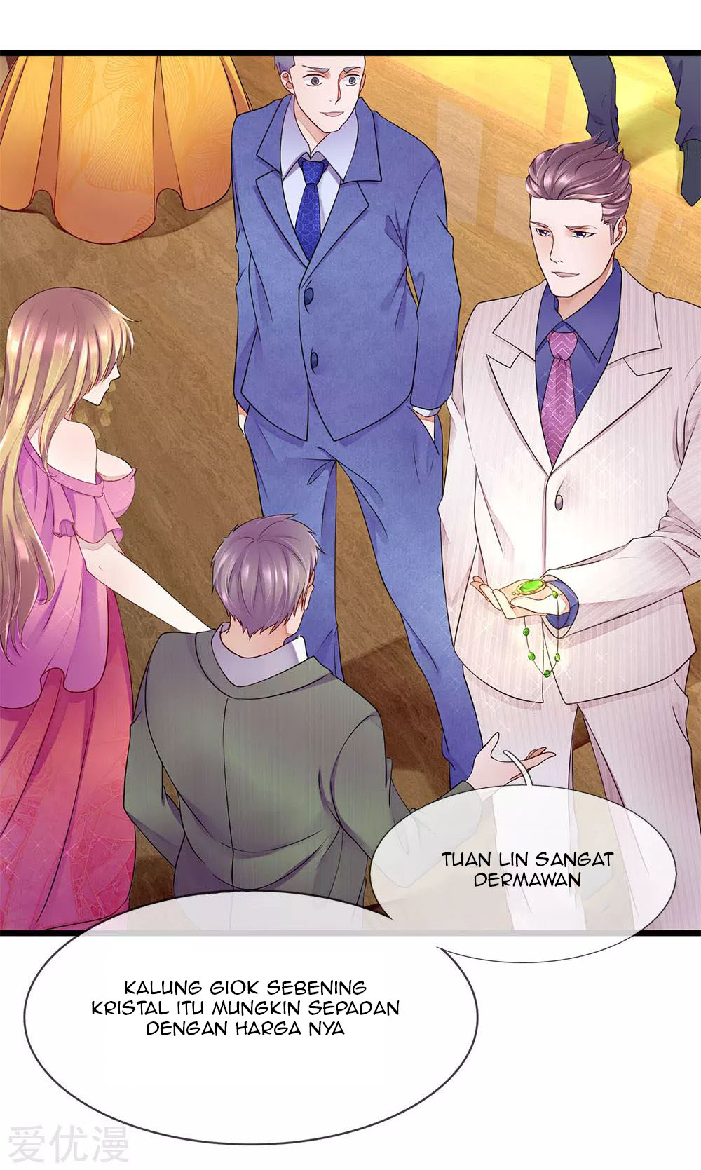 Ultimate King of Mixed City Chapter 17 - halaman 14