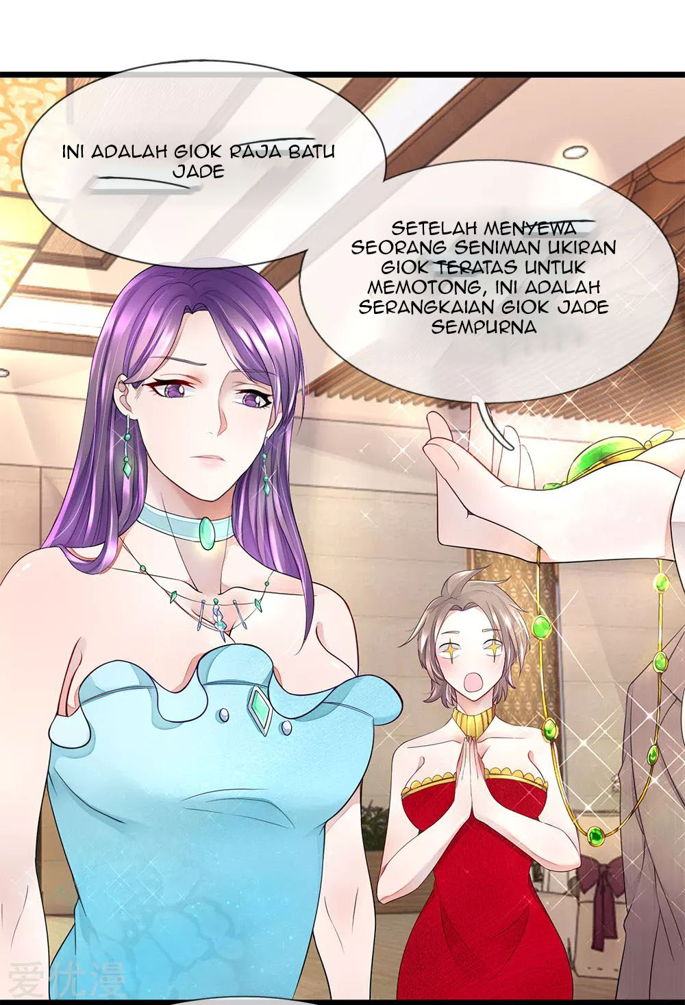 Ultimate King of Mixed City Chapter 17 - halaman 18