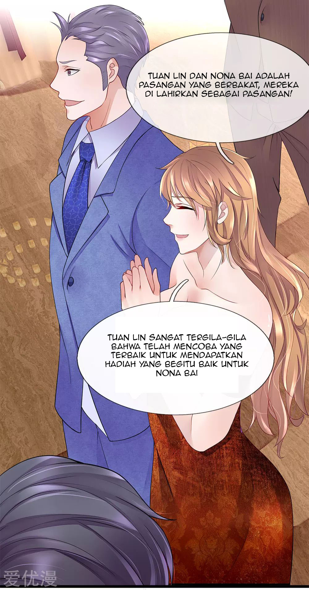 Ultimate King of Mixed City Chapter 17 - halaman 20