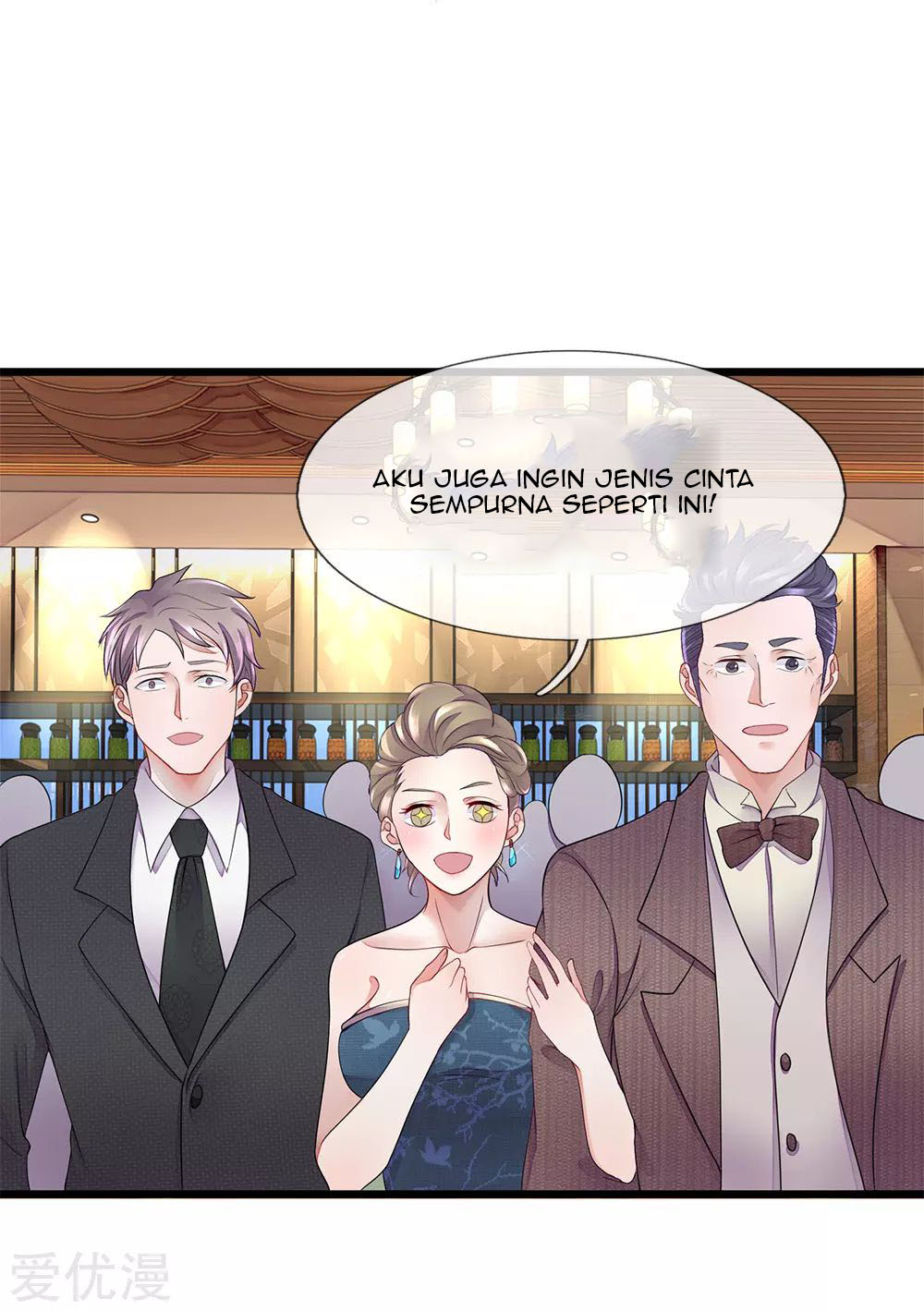 Ultimate King of Mixed City Chapter 17 - halaman 21