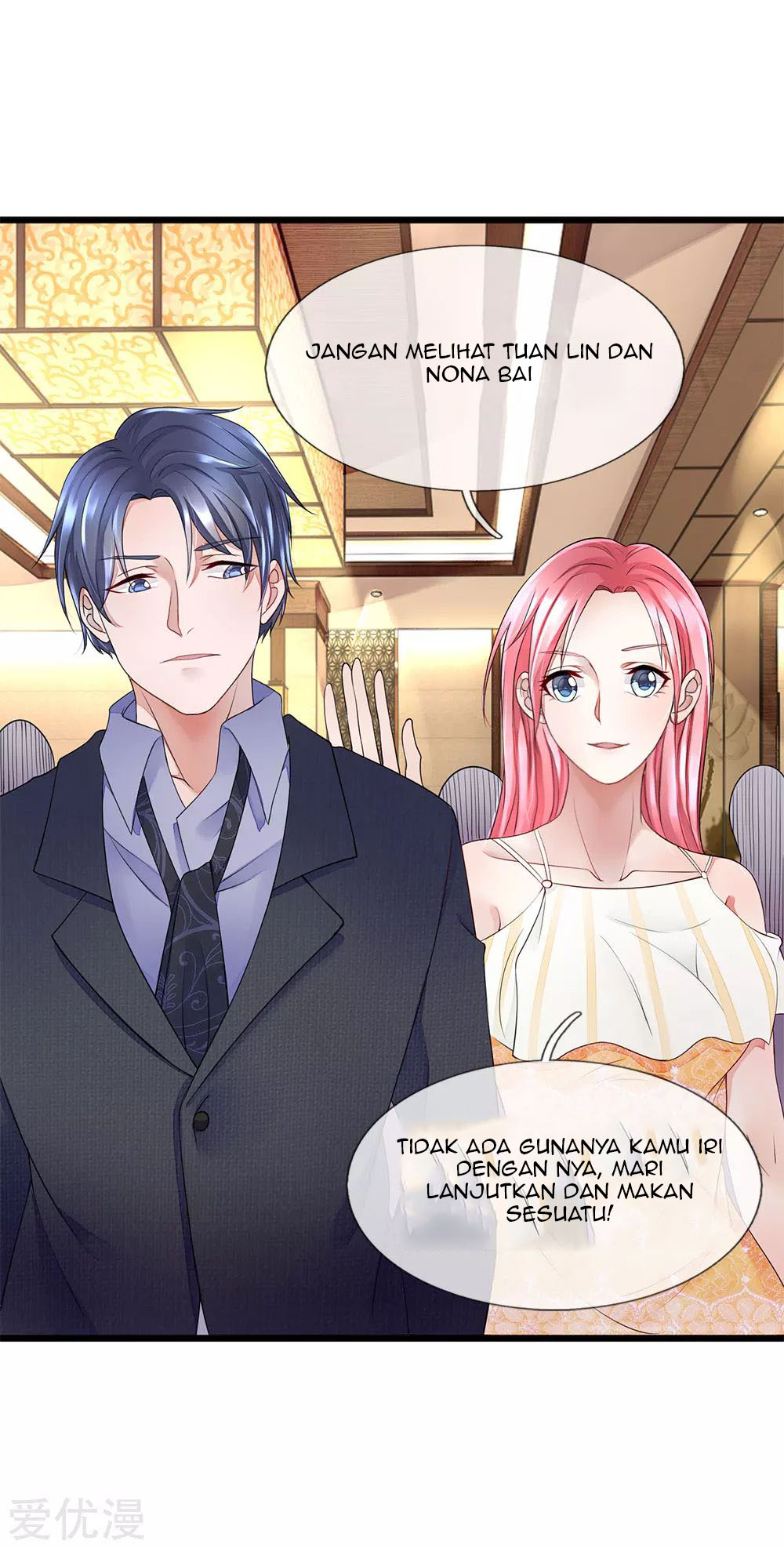 Ultimate King of Mixed City Chapter 17 - halaman 22
