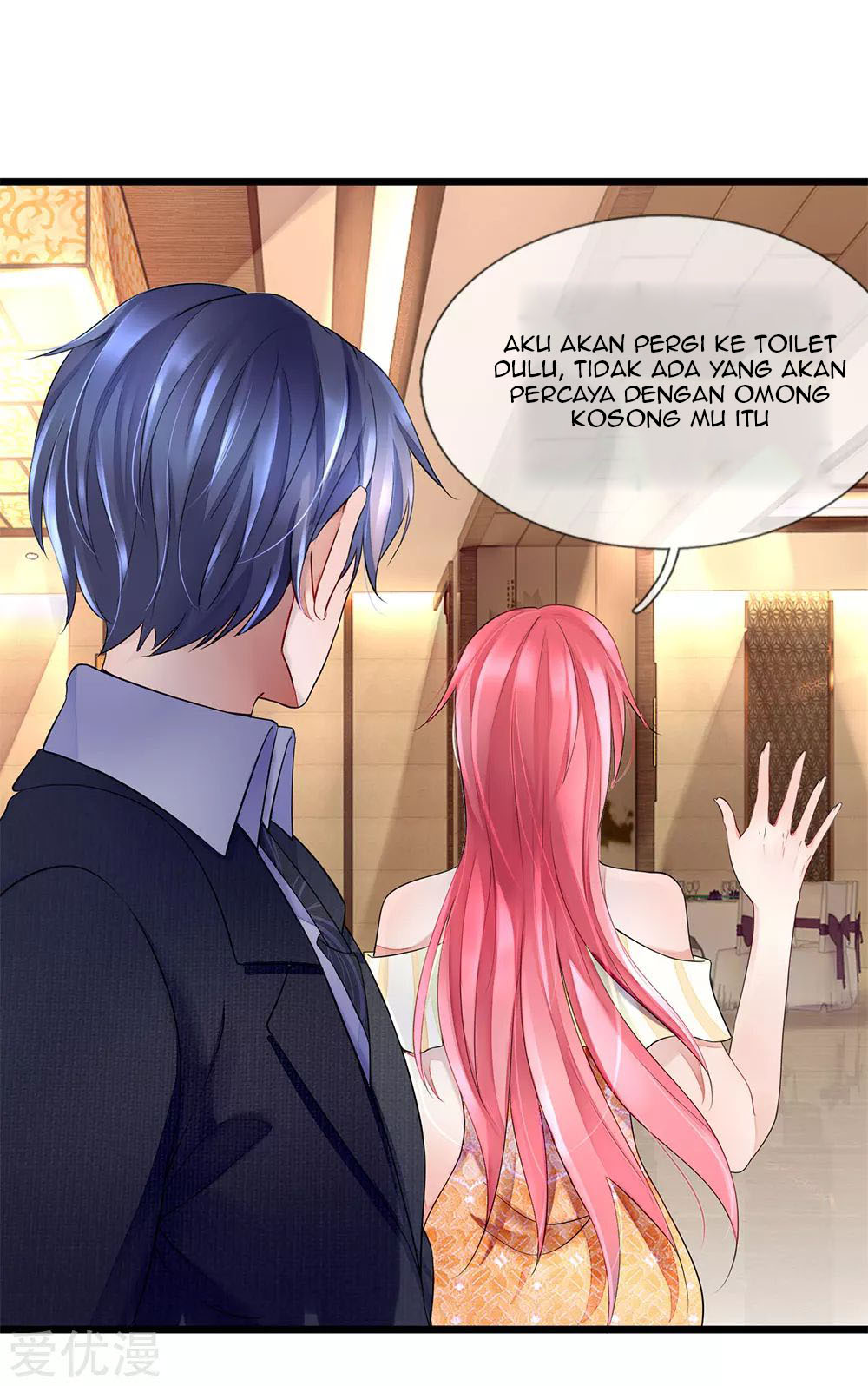 Ultimate King of Mixed City Chapter 17 - halaman 9