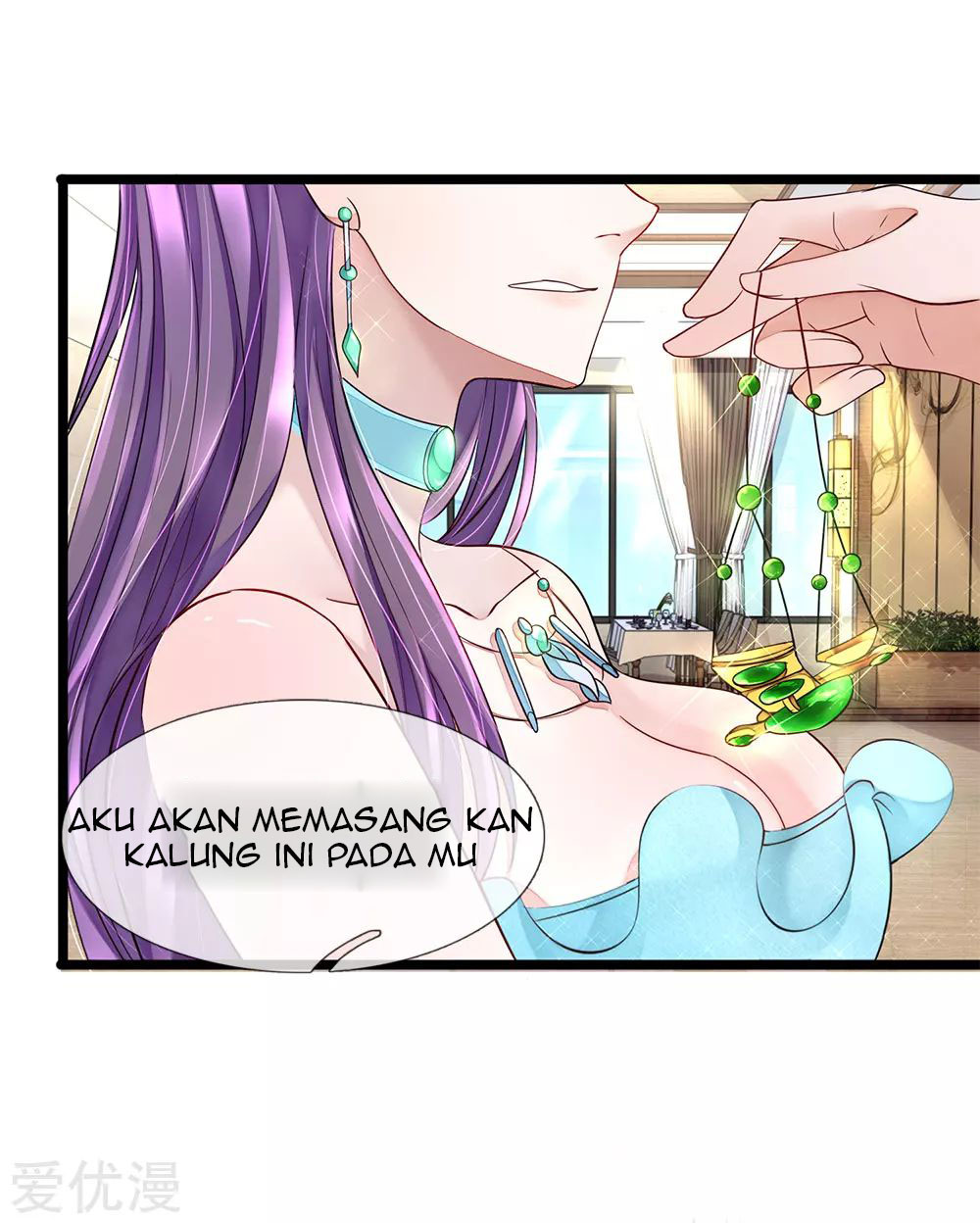 Ultimate King of Mixed City Chapter 18 - halaman 13