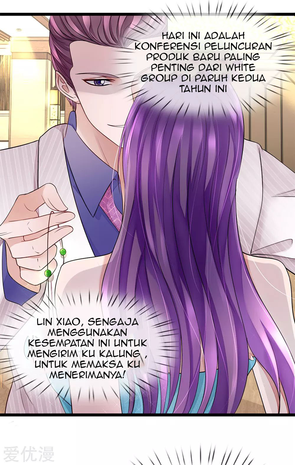 Ultimate King of Mixed City Chapter 18 - halaman 14