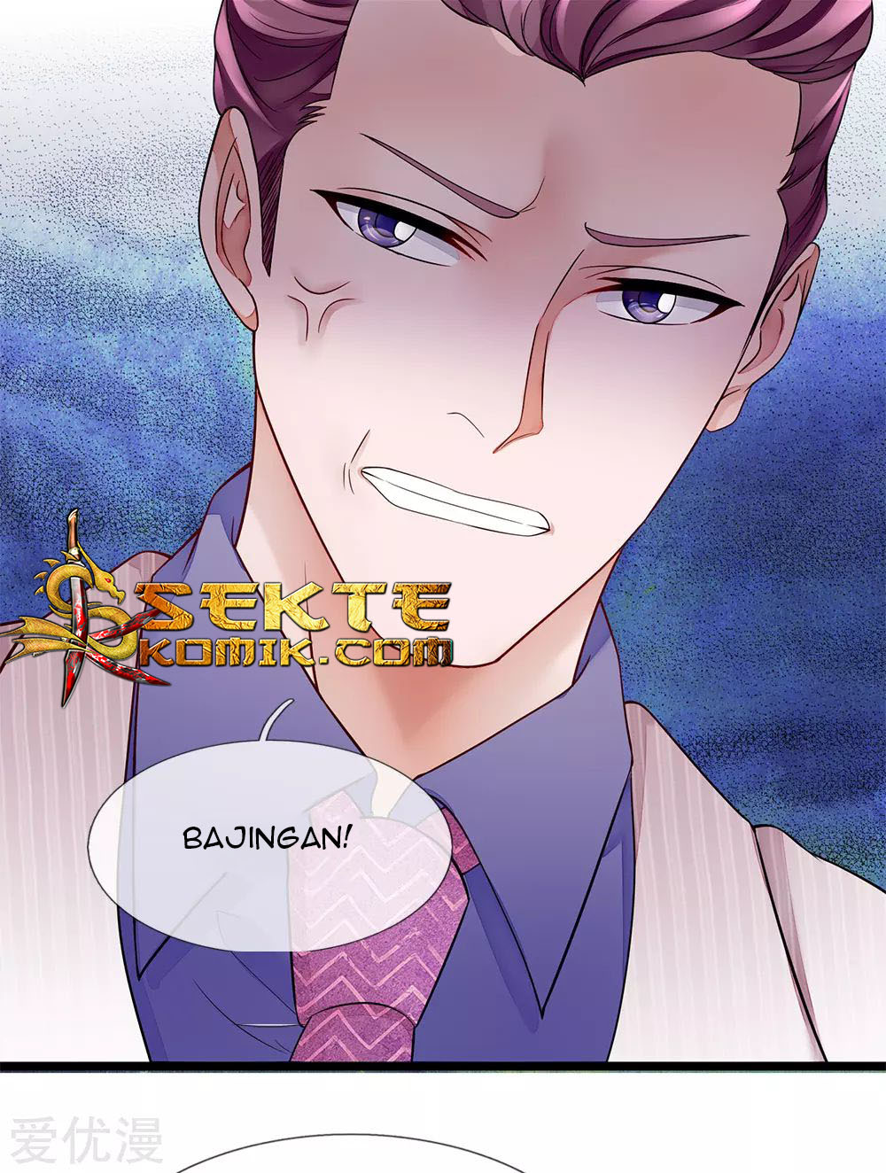 Ultimate King of Mixed City Chapter 18 - halaman 20