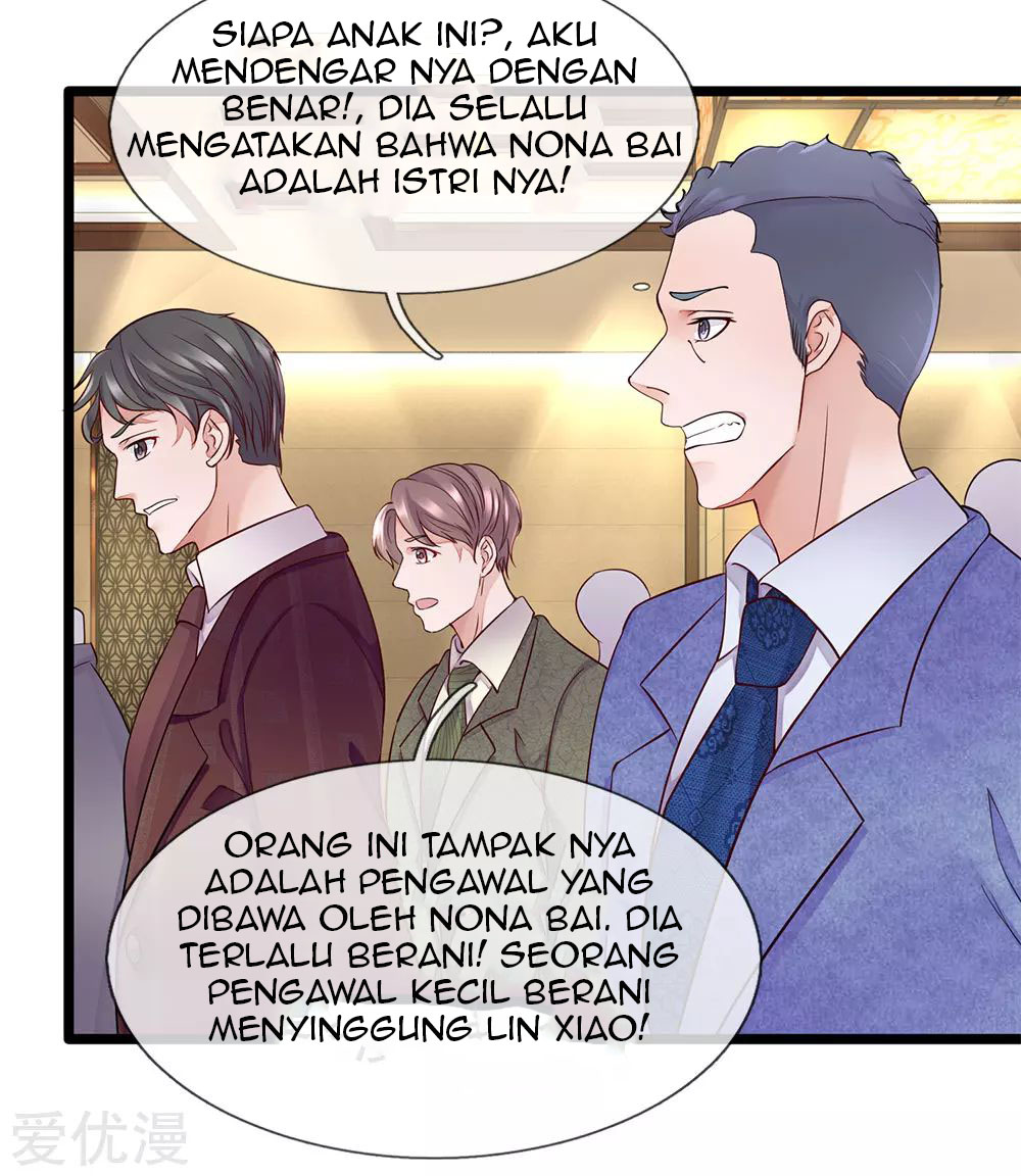 Ultimate King of Mixed City Chapter 18 - halaman 21