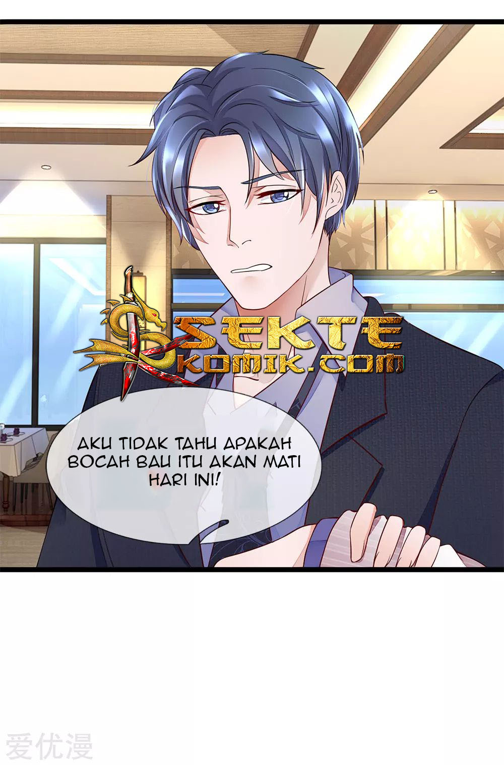Ultimate King of Mixed City Chapter 18 - halaman 22