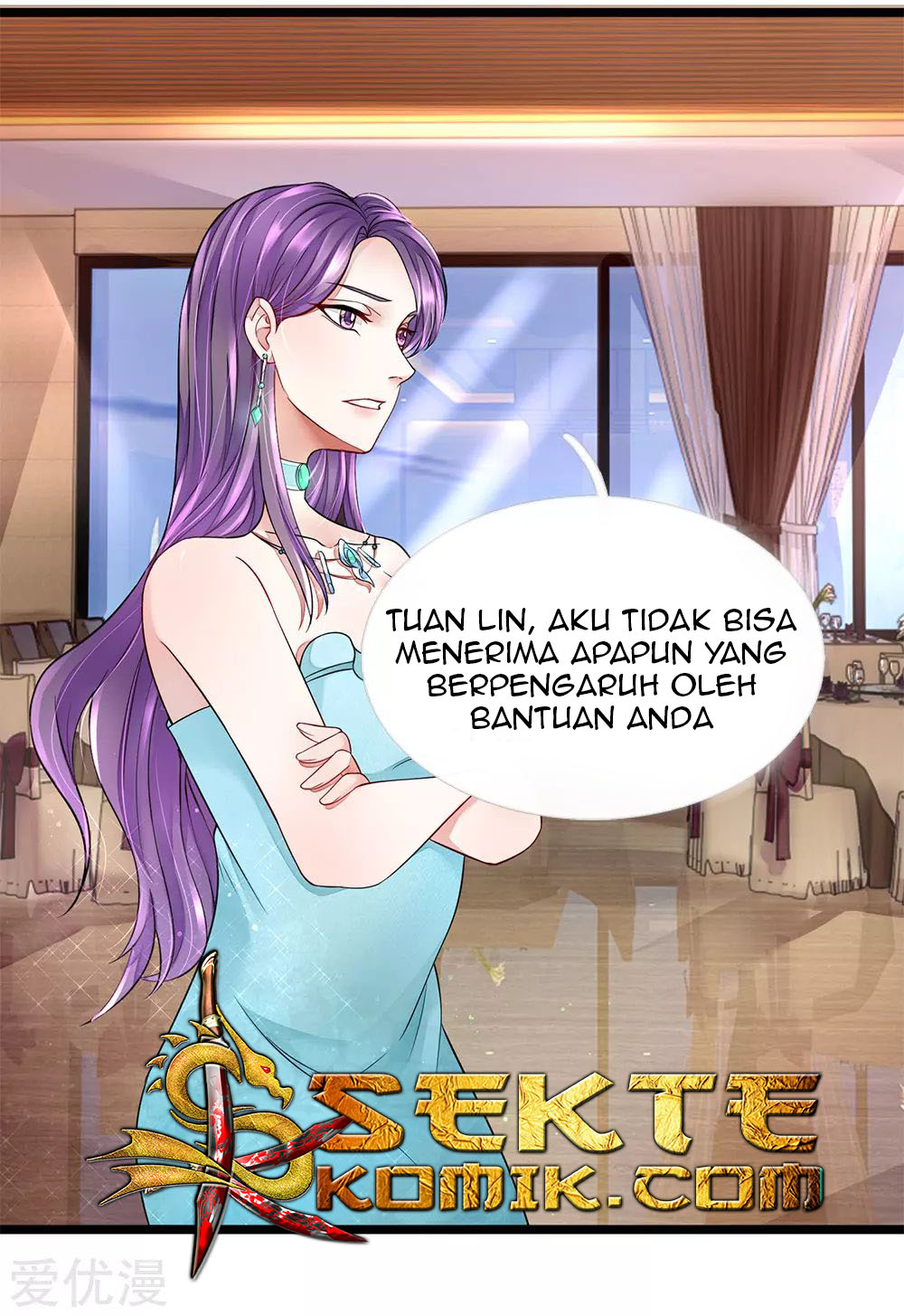 Ultimate King of Mixed City Chapter 18 - halaman 4