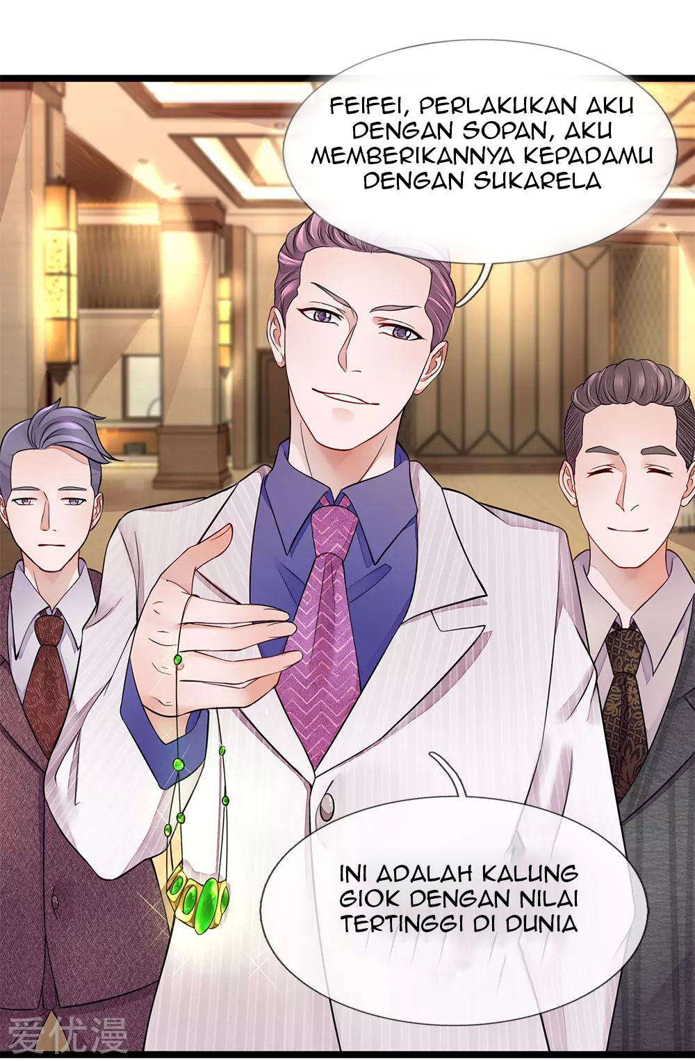 Ultimate King of Mixed City Chapter 18 - halaman 5